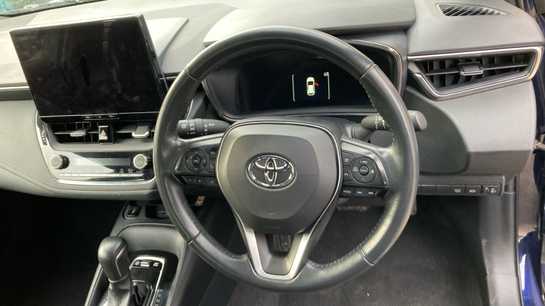 Toyota Corolla 1.8 Hybrid Icon 5dr CVT Hybrid Hatchback
